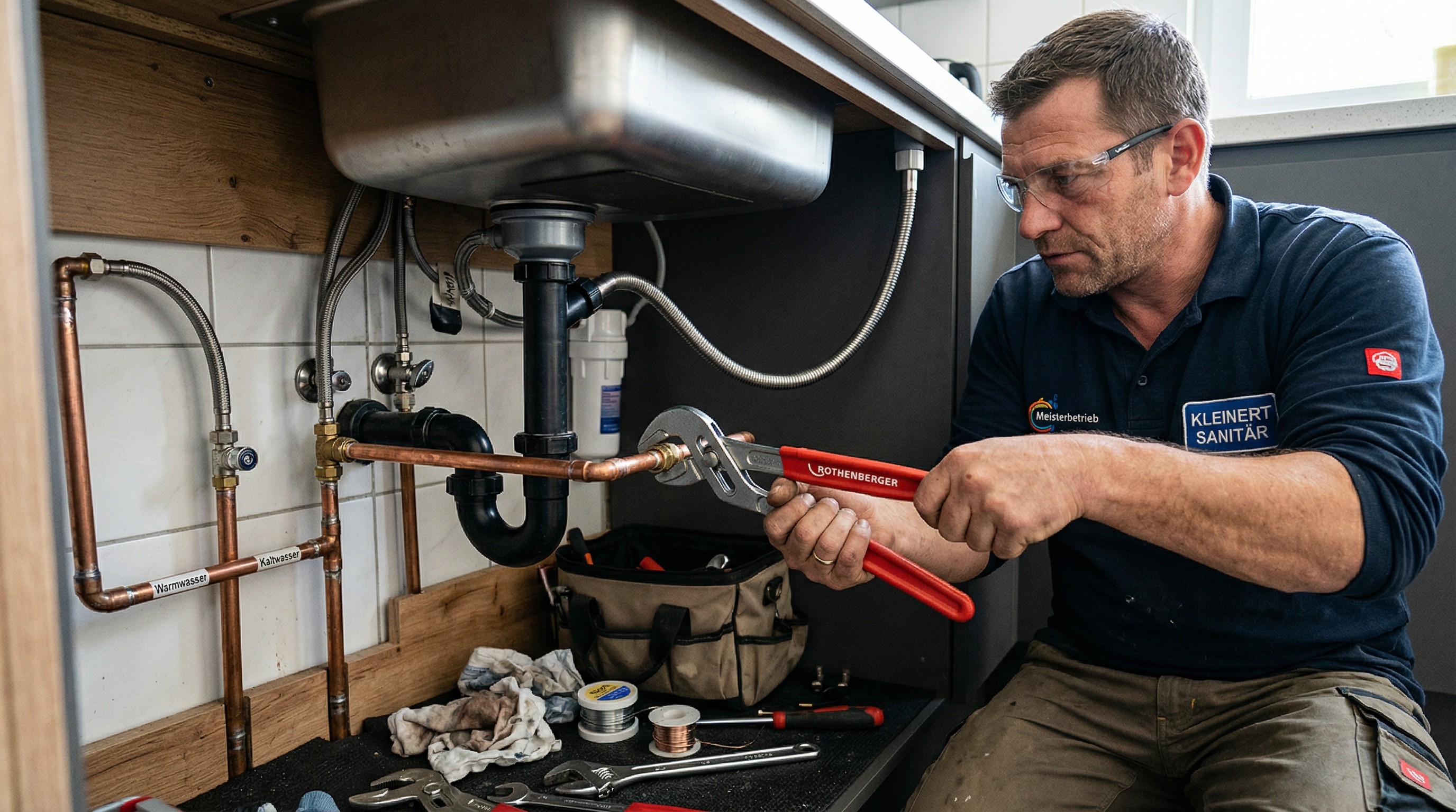 KOCH GmbH – Sanitärinstallateur Aschersleben